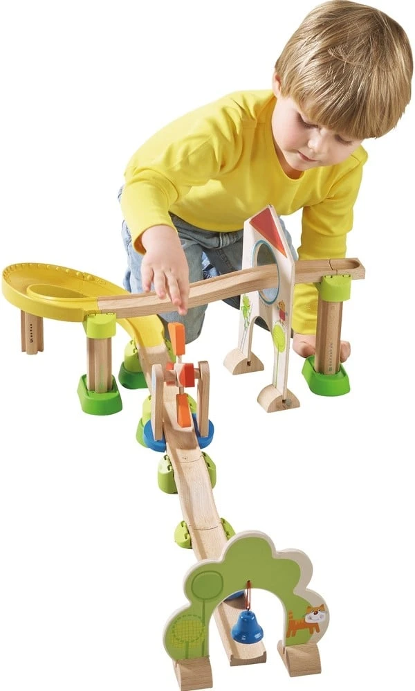 Haba Kugelbahn Kullerbü – Windradbahn – Bild 5