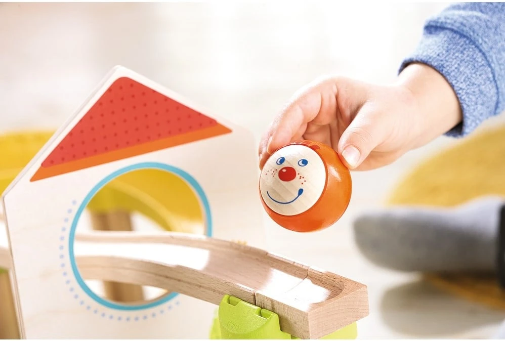 Haba Kugelbahn Kullerbü – Windradbahn – Bild 8