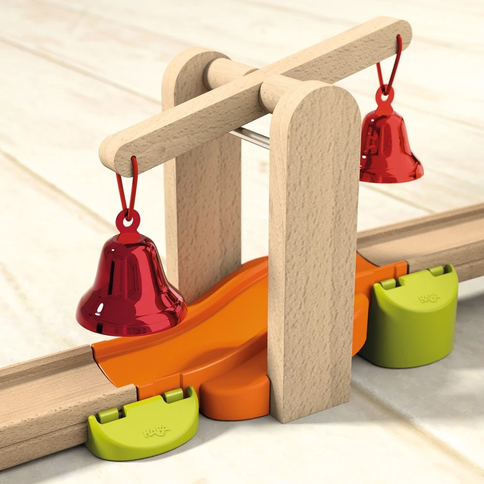 Haba Kullerbü – Kugelbahn Klingeling – Bild 4