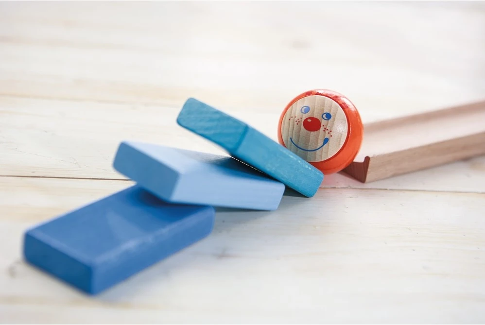 Haba Kullerbü – Kugelbahn Klingeling – Bild 5