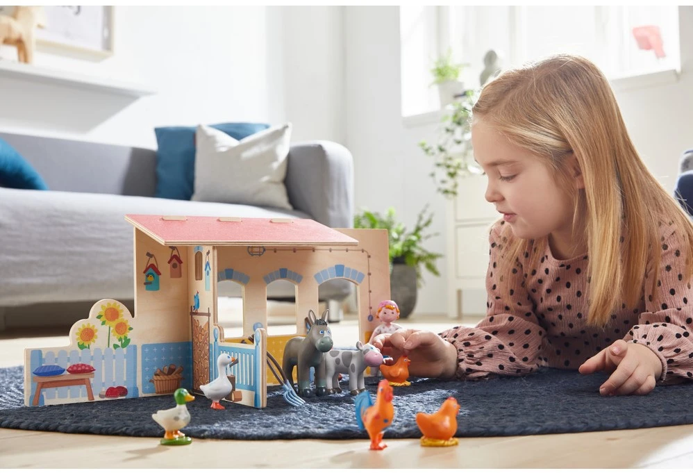 HABA Little Friends – Bauernhof Landleben – Bild 4