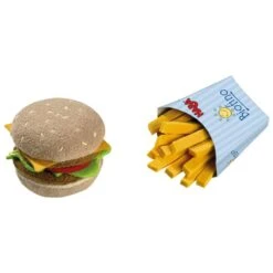 HABA 001475 Hamburger & Pommes