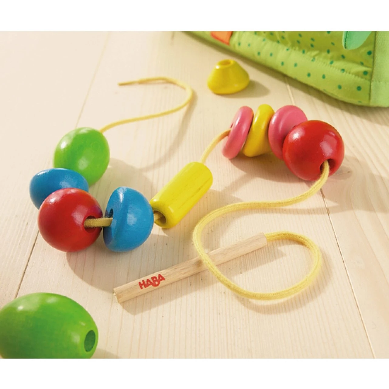 HABA 001970 Bambini-Perlen – Bild 3