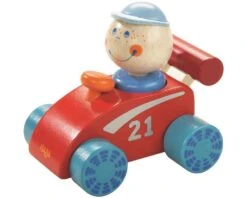 HABA 003437 Rennauto Habaland