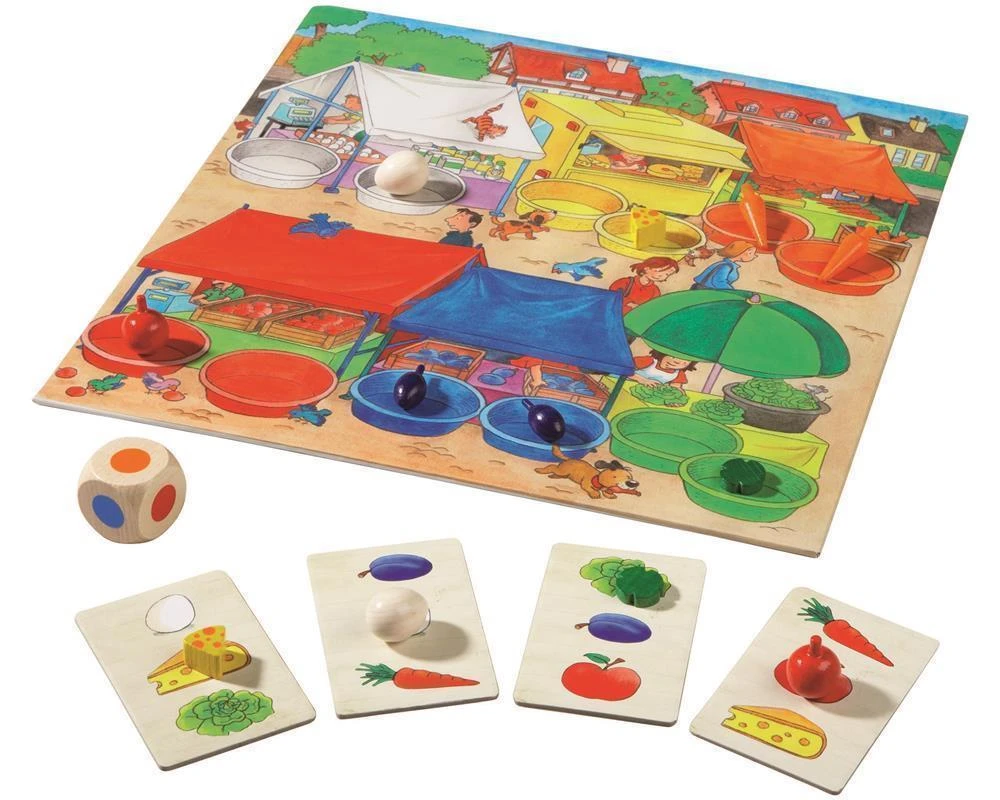 HABA 004278 Mein Erster Spieleschatz – Die Große HABA-Spielesammlung – Bild 2