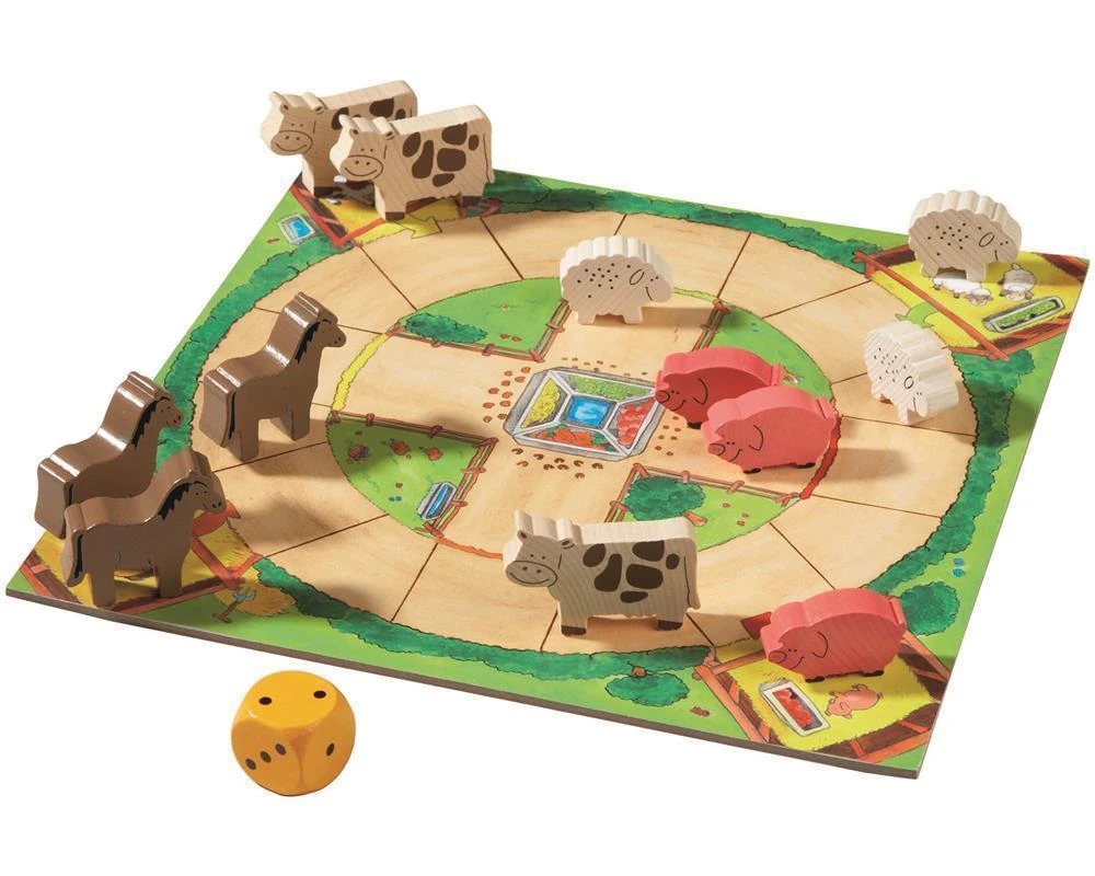 HABA 004278 Mein Erster Spieleschatz – Die Große HABA-Spielesammlung – Bild 3