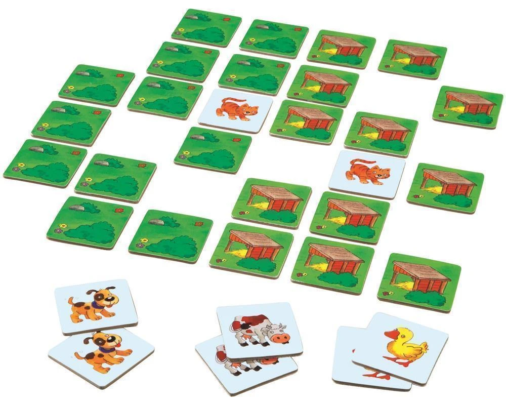 HABA 004278 Mein Erster Spieleschatz – Die Große HABA-Spielesammlung – Bild 4