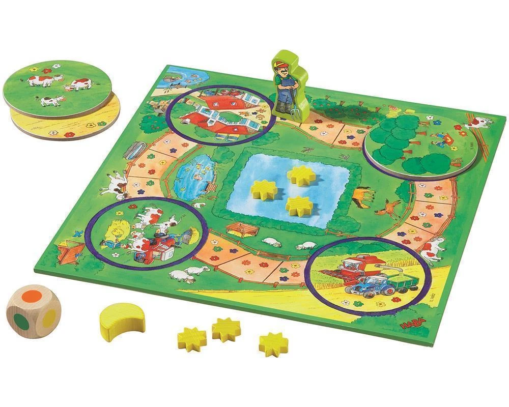 HABA 004278 Mein Erster Spieleschatz – Die Große HABA-Spielesammlung – Bild 5