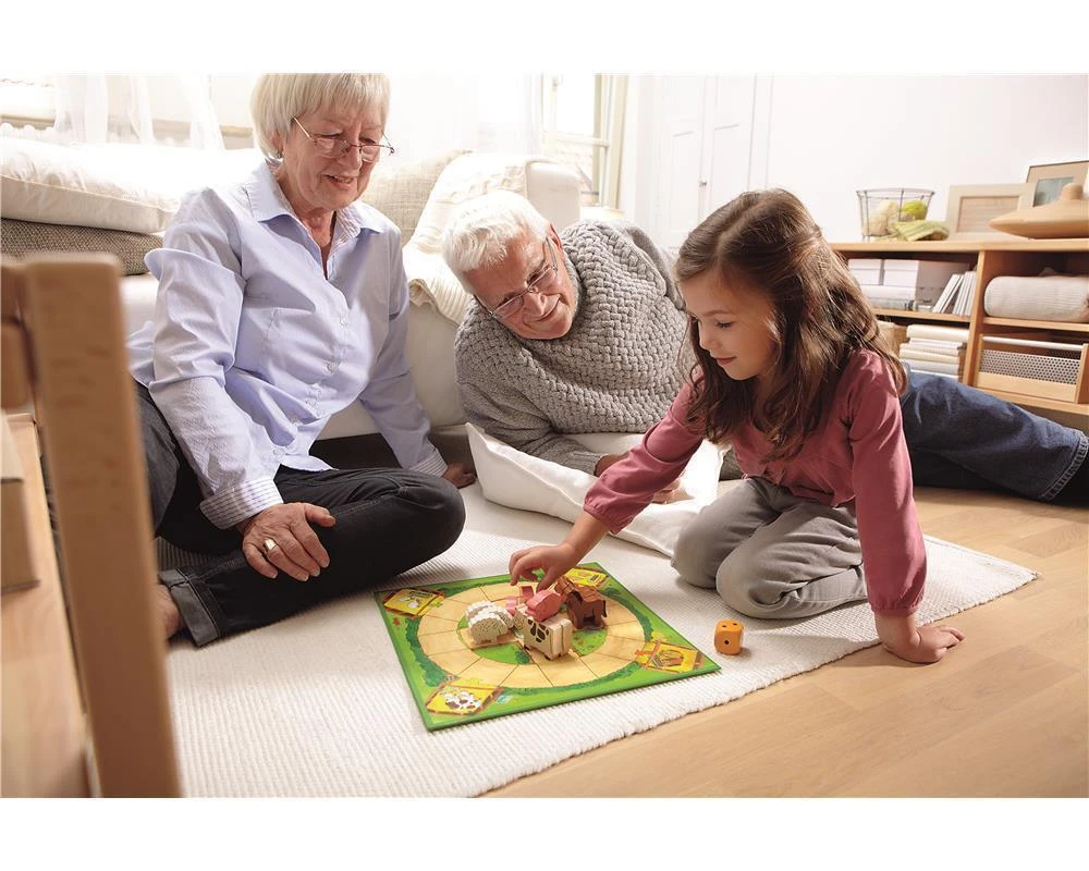 HABA 004278 Mein Erster Spieleschatz – Die Große HABA-Spielesammlung – Bild 6