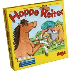 HABA 004321 Hoppe Reiter