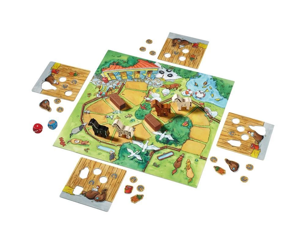 HABA 004321 Hoppe Reiter – Bild 4