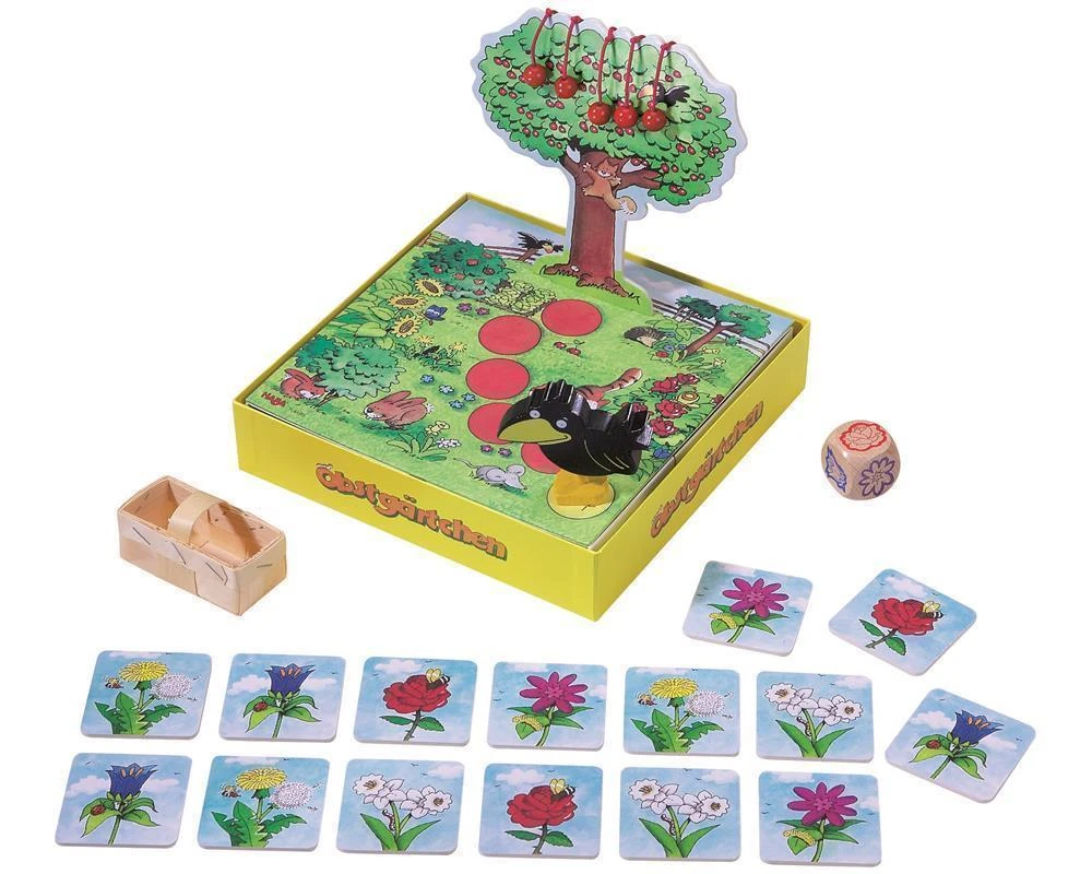 HABA 004460 Obstgärtchen – Bild 2