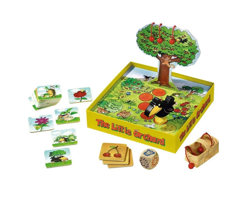 HABA 004460 Obstgärtchen – Bild 3