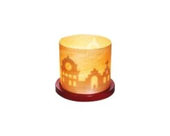 HABA 005160 Windlicht Winterdorf