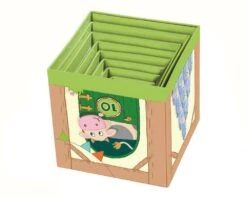 HABA 005879 Stapelwürfel Auf Dem Land