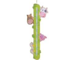 HABA 007629 Messlatte Bauernhof