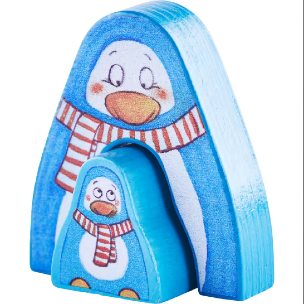 HABA 1307056001 Meine Ersten Spiele – Auf, Auf Kleiner Pinguin – Bild 4