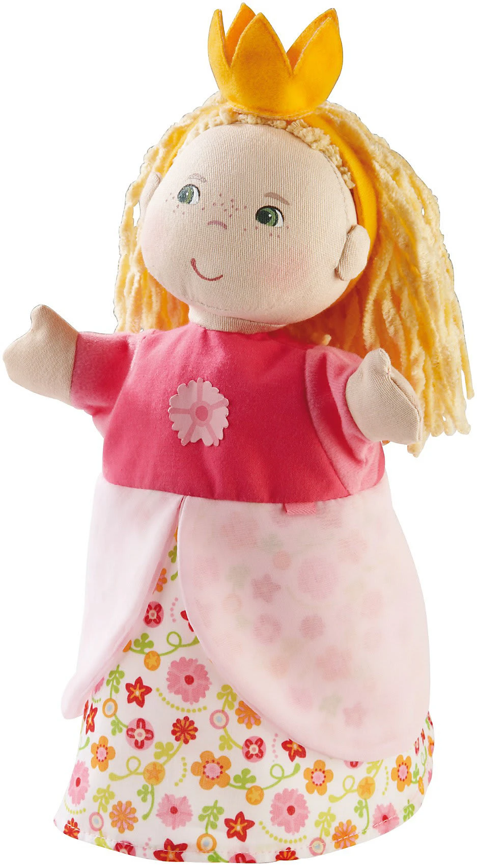 Haba 2179 Handpuppe Prinzessin