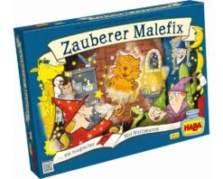 HABA 300173 Zauberer Malefix