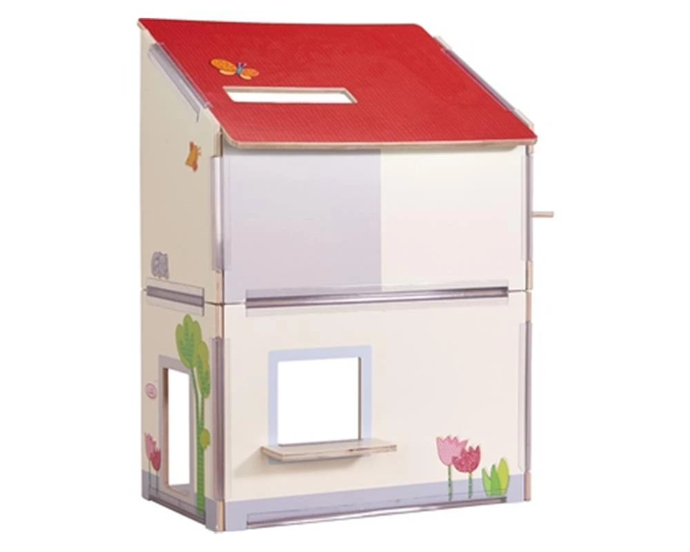 HABA 300504 Little Friends – Puppenhaus Traumhaus – Bild 2