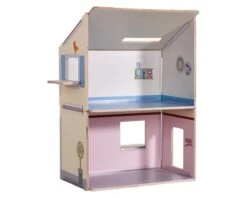HABA 300504 Little Friends – Puppenhaus Traumhaus