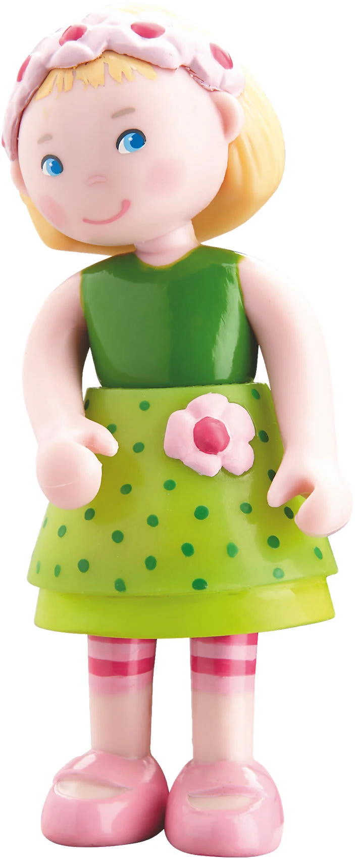 Haba 300513 Little Friends Puppe Mali