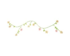 HABA 301520 Stoffgirlande Gänseblümchen