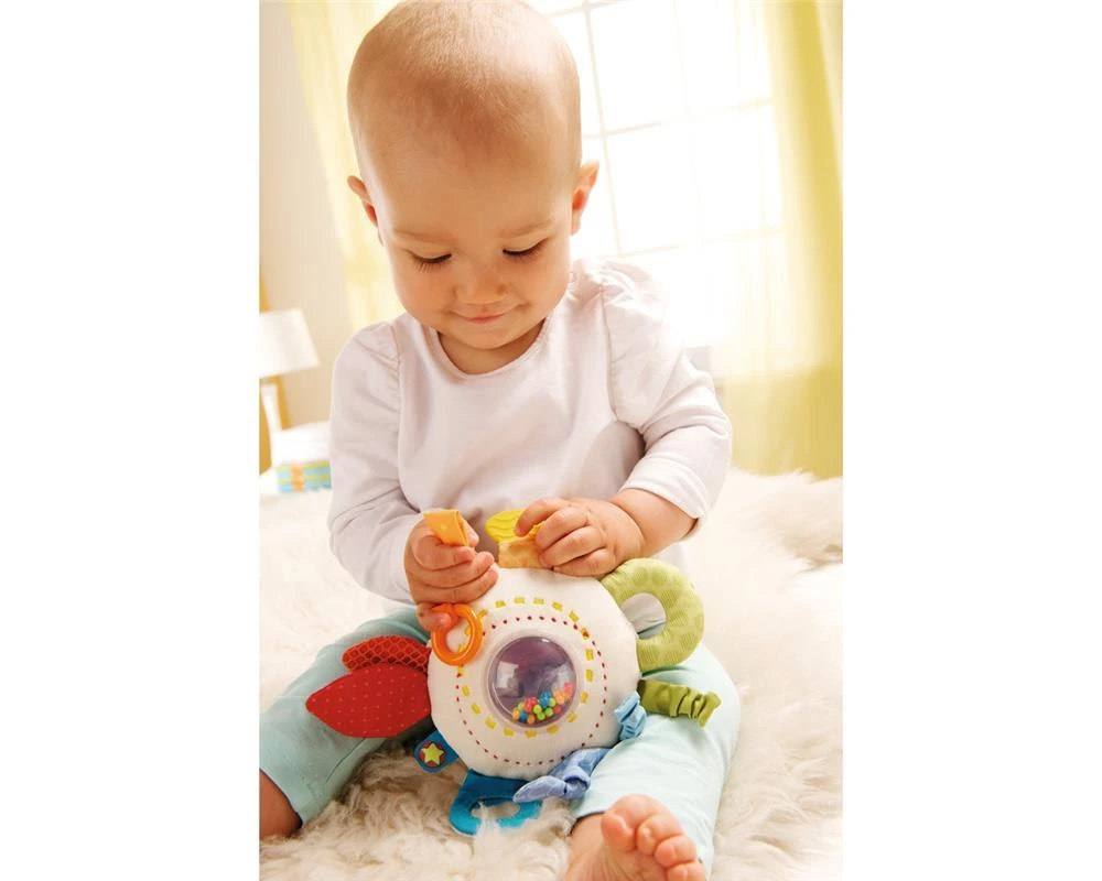 HABA 301670 Spielkissen Regenbogenspaß – Bild 2