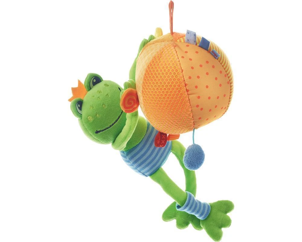 HABA 302511 Spieluhr Frosch Felix – Bild 2
