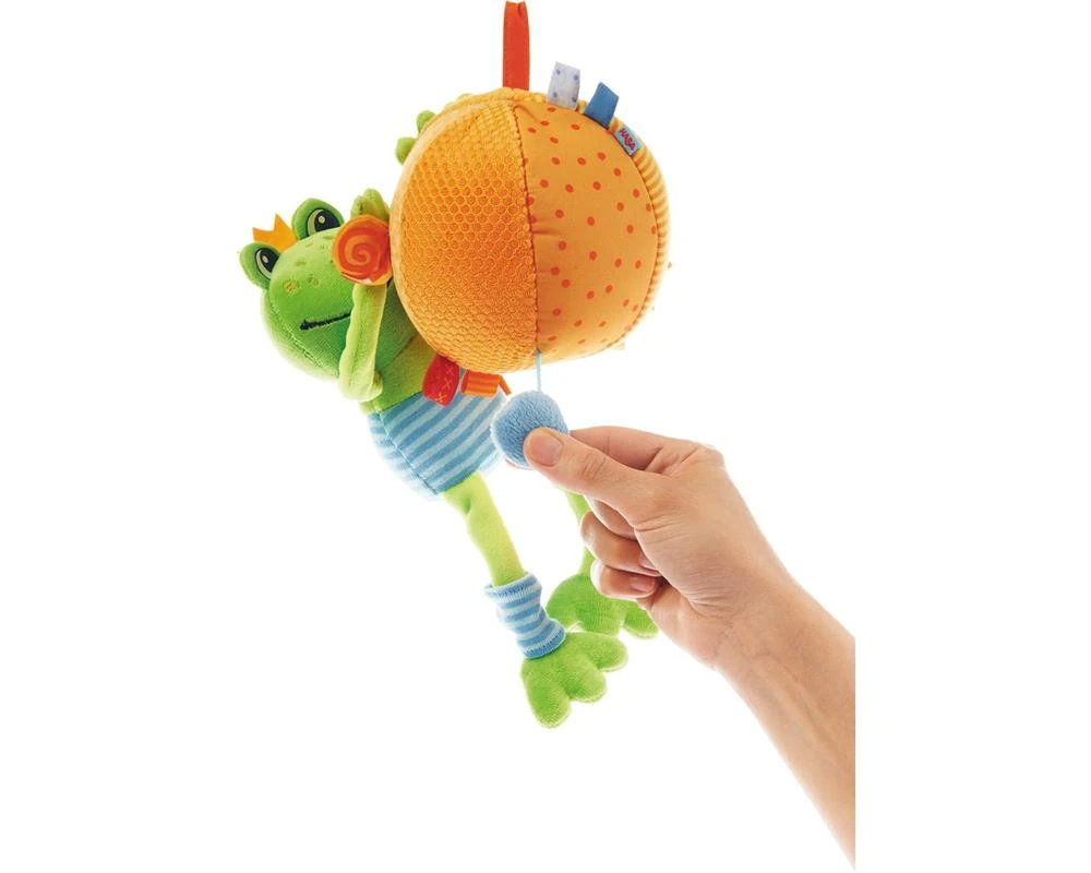 HABA 302511 Spieluhr Frosch Felix – Bild 3
