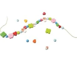 HABA 302636 Fädelspiel Glücksbringer