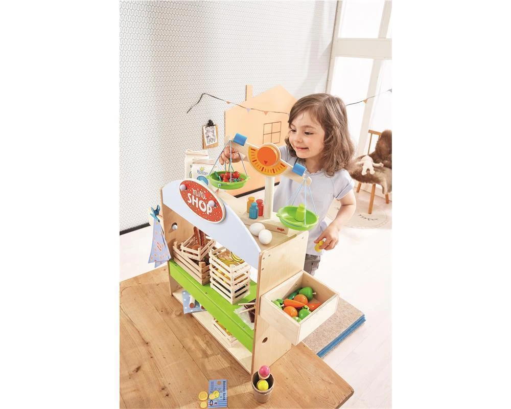 HABA 302639 HABA-Kaufladen-Waage – Bild 2