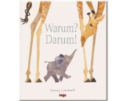 HABA 302663 Warum? Darum!