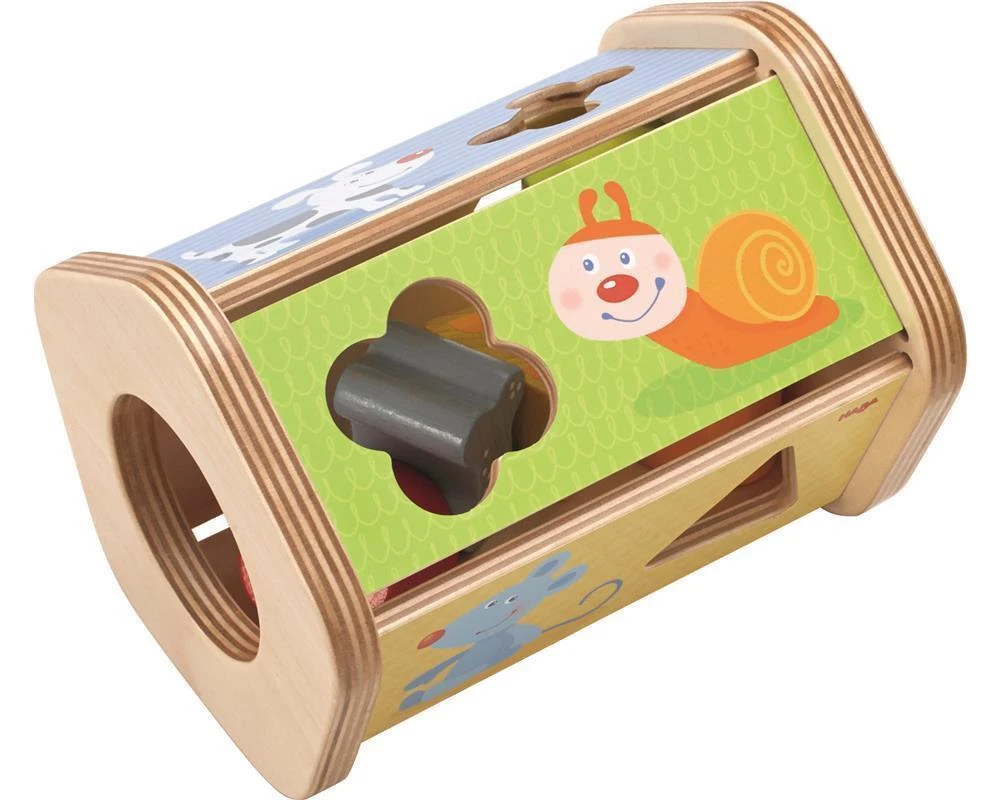 HABA 302973 Sortierbox Steck-Snack – Bild 2