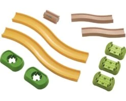 HABA 303053 Kullerbü – Ergänzungsset Rampen & Co.