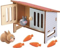 HABA 303094 Little Friends – Hase Mimi