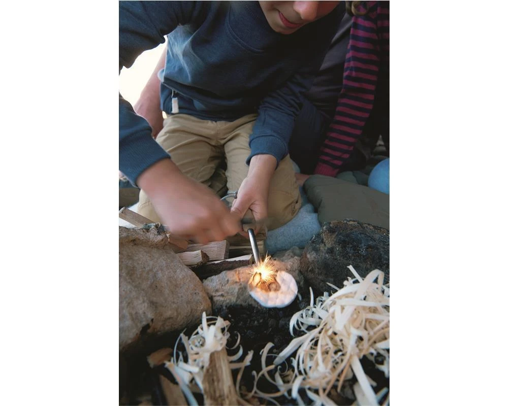 HABA 303527 Terra Kids Feuerstarter-Set – Bild 3