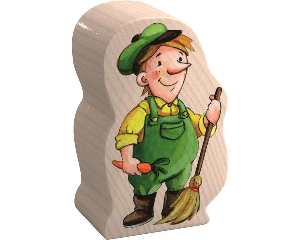 HABA 303703 Meine Ersten Puzzles – Zootiere – Bild 3