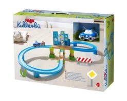 HABA 303739 Kullerbü – Spielbahn Polizei-Verfolgungsjagd