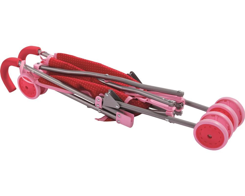 HABA 303815 Puppenbuggy Jule – Bild 2