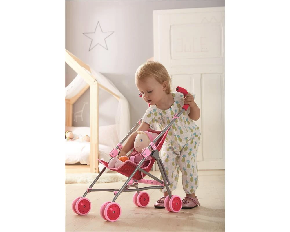 HABA 303815 Puppenbuggy Jule – Bild 3