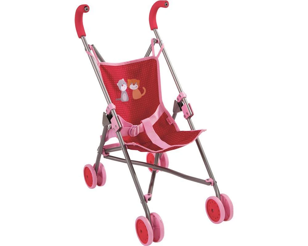 HABA 303815 Puppenbuggy Jule