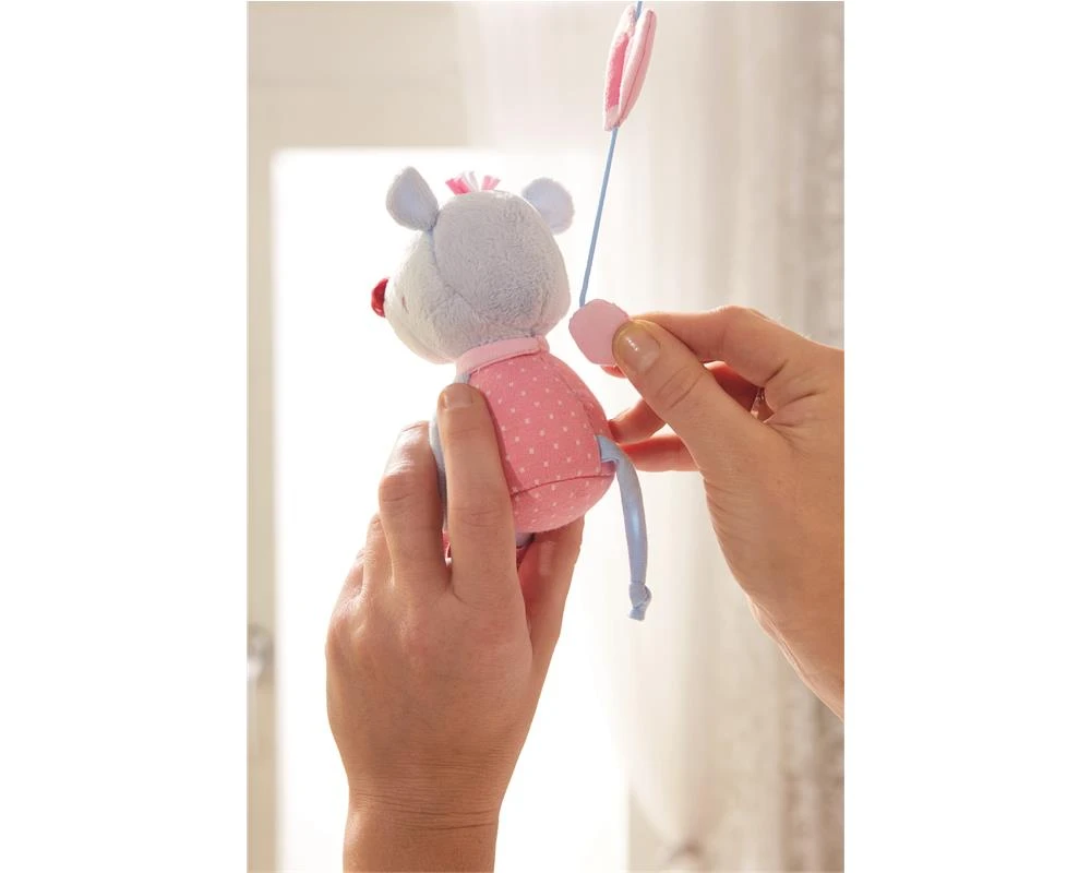 HABA 303883 Mini-Mobile Maus Merle – Bild 2