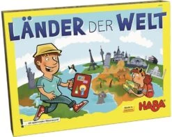 HABA 304213 Länder Der Welt