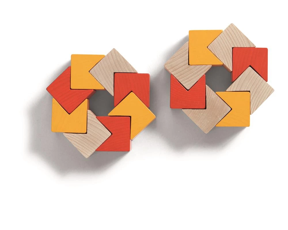 HABA 304409 3D-Legespiel Rubius – Bild 3