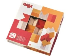 HABA 304409 3D-Legespiel Rubius