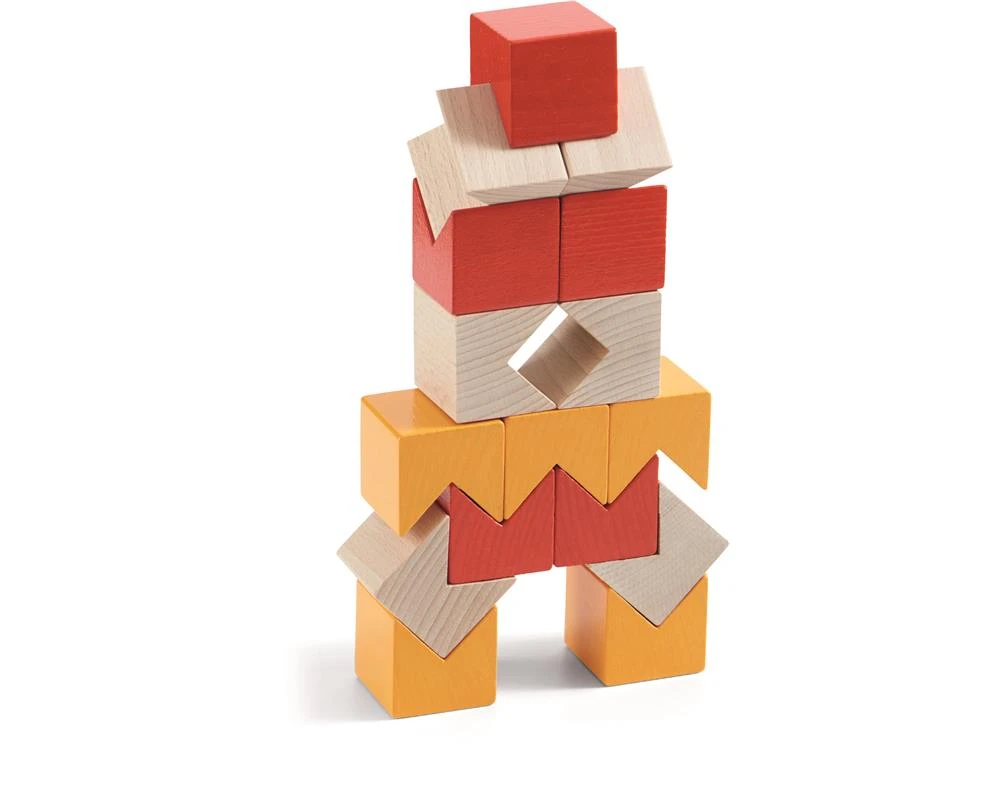 HABA 304409 3D-Legespiel Rubius – Bild 4