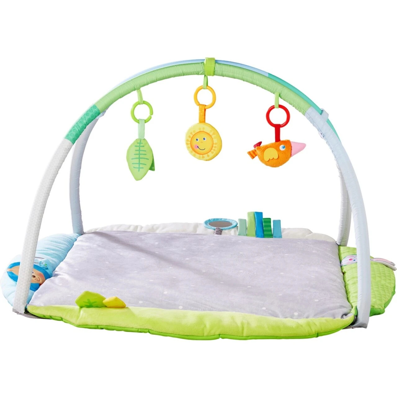 HABA 304778 Spieltrainer Kuschelnest