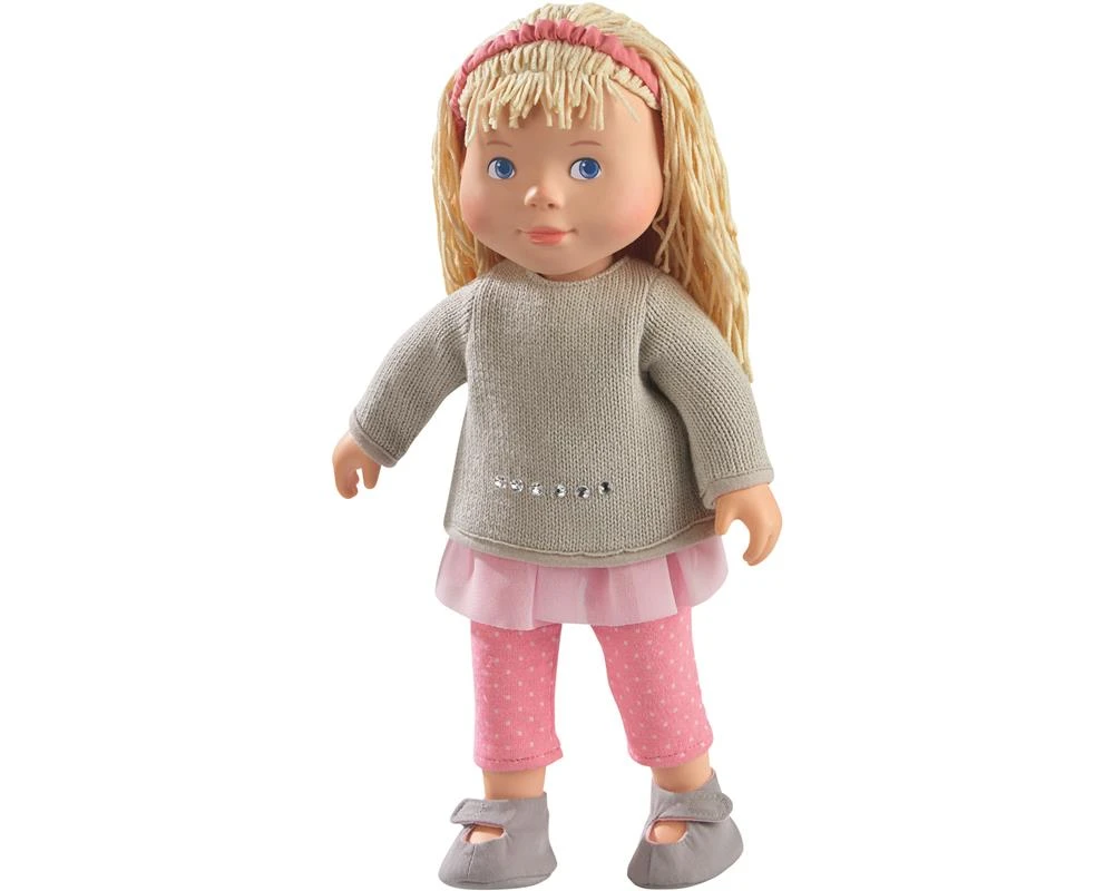 HABA 304889 Spielpuppe Elisa