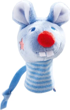 Haba 304935 Fingerpuppe Maus Mara